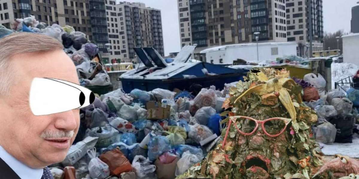 И корона жмёт, и очко жмётся: блокадник поднял уверенность Беглова до уровня флагштока Смольного