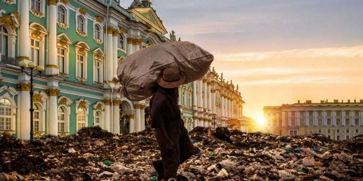 Беглов заставил нас жить на помойке