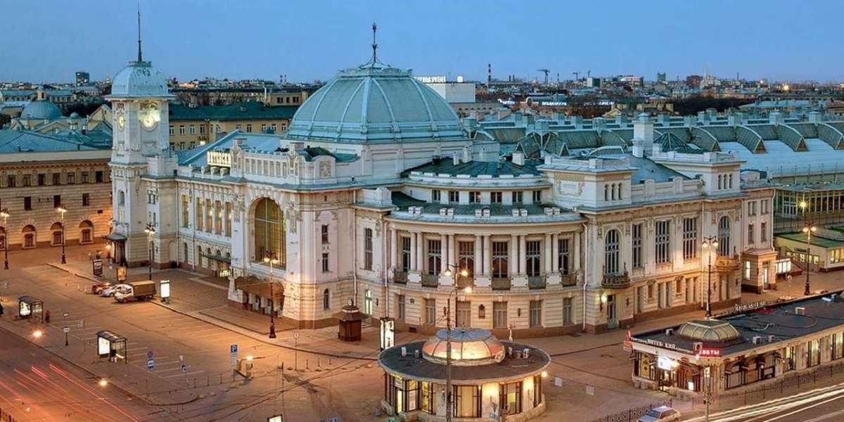 У Витебского вокзала пройдут работы по благоустройству