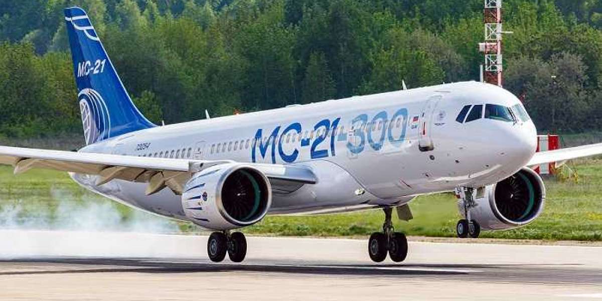 По ТТХ отечественный лайнер МС-21 лучше зарубежных самолетов 