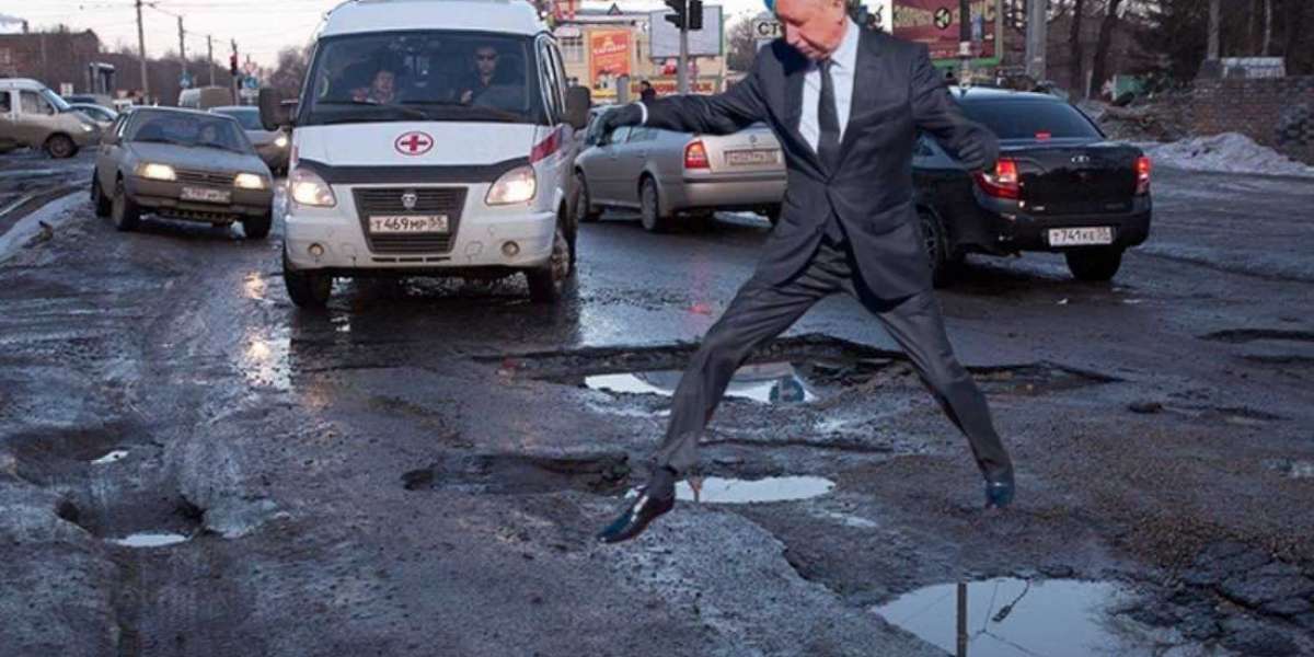 Неудачник, которого не жалко: управление Петербургом Беглов-style 