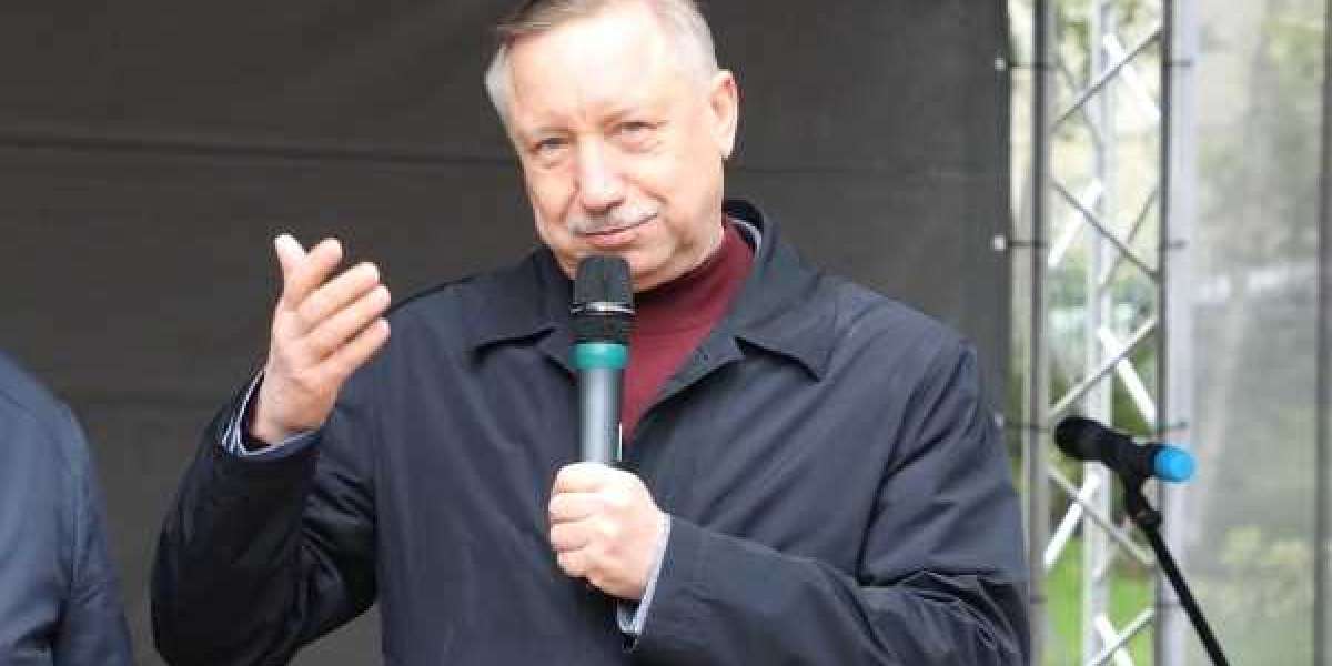 Глава Петербурга не решается поддержать спецоперацию на Украине