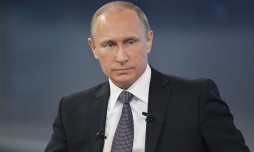 В. Путин отдает Молдову Румынии....