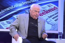 Экс- начальник румынской внешней разведки  Иоан Талпеш.