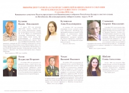 Возможна  ли  Честная   власть,в  европейской  Беларуси,ввергнутой  в  родоплеменный  отношения.